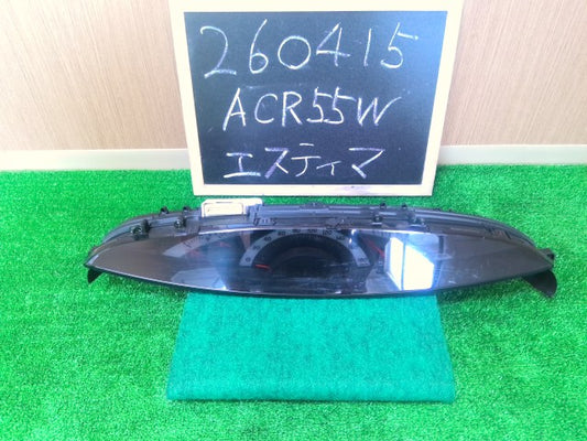 【中古】エスティマ DBA-ACR55W スピードメーター 83800-28J80