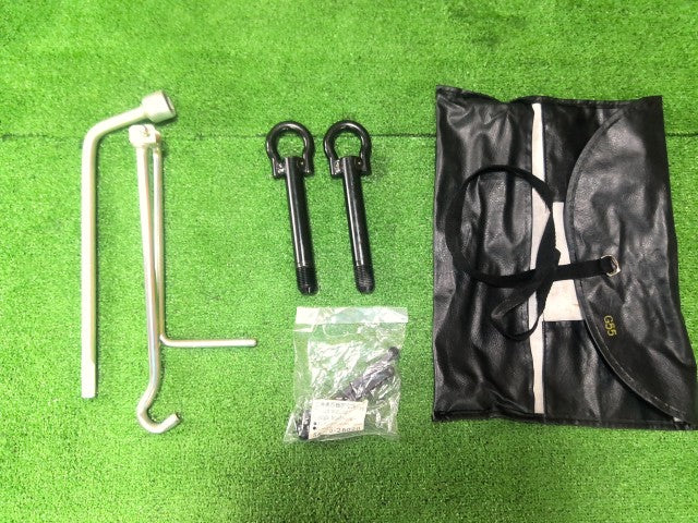 【中古】エスティマ DBA-ACR55W 車載工具 260415