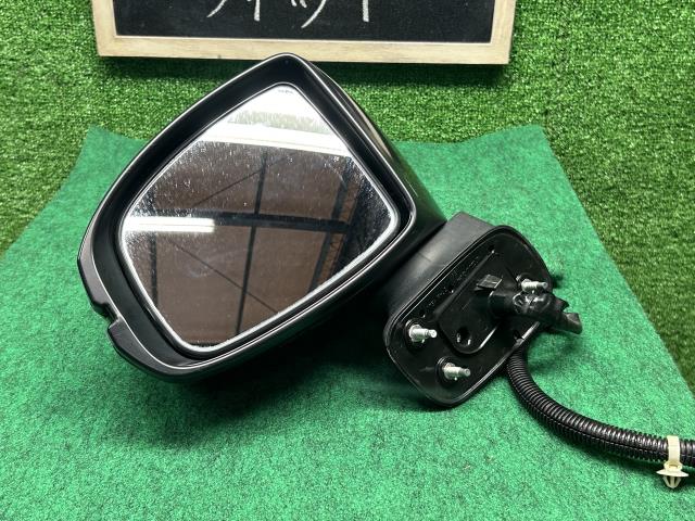 【中古】フィット DBA-GK3 左サイドミラー 76258-T5A-J32