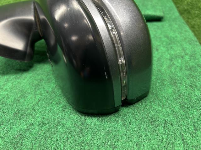 【中古】フィット DBA-GK3 左サイドミラー 76258-T5A-J32