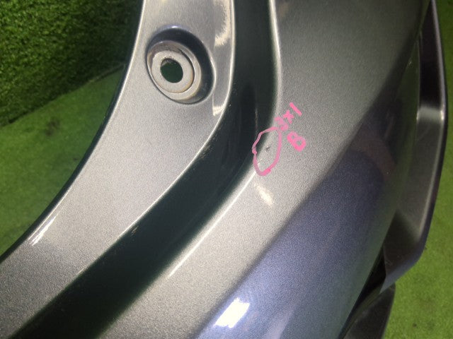【中古】フィット DBA-GK3 リアバンパーＡＳＳＹ 71501-T5A-J50ZF