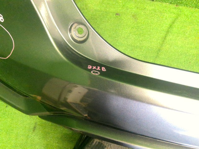 【中古】フィット DBA-GK3 リアバンパーＡＳＳＹ 71501-T5A-J50ZF