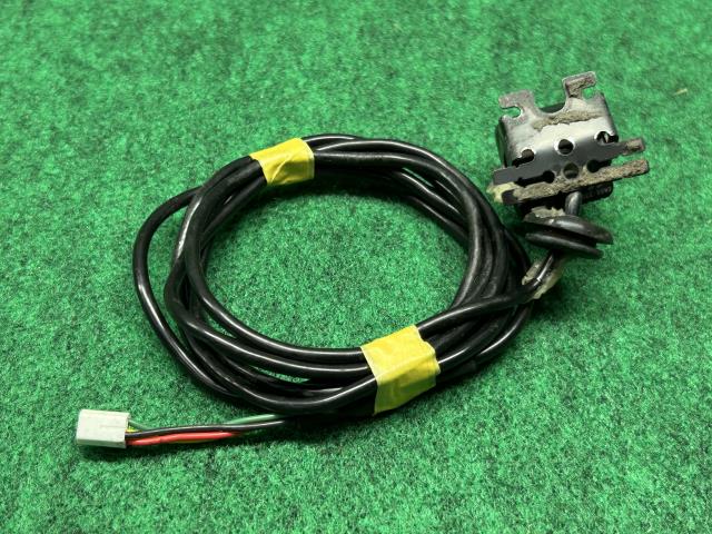 【中古】フィット DBA-GK3 バックカメラ