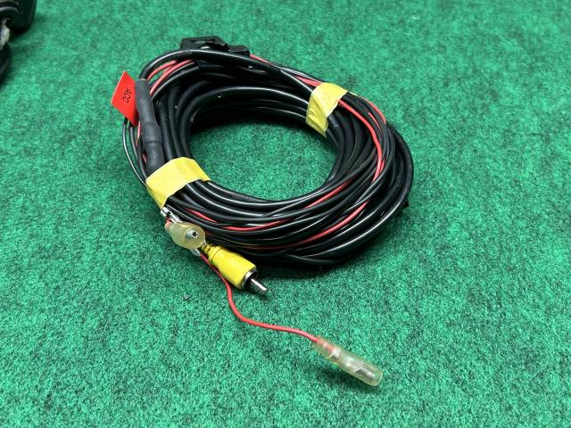 【中古】フィット DBA-GK3 バックカメラ