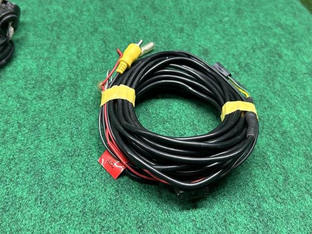 【中古】フィット DBA-GK3 バックカメラ