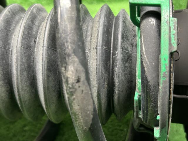 【中古】フィット DBA-GK3 左フロントストラット 51621-T5B-J62