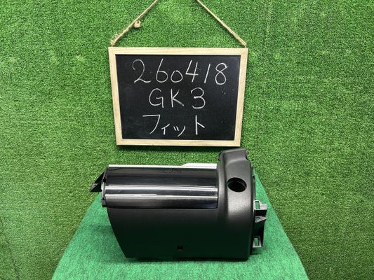 【中古】フィット DBA-GK3 ＡＣ エアコン