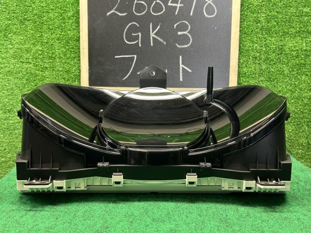 【中古】フィット DBA-GK3 スピードメーター 78100-T5A-981