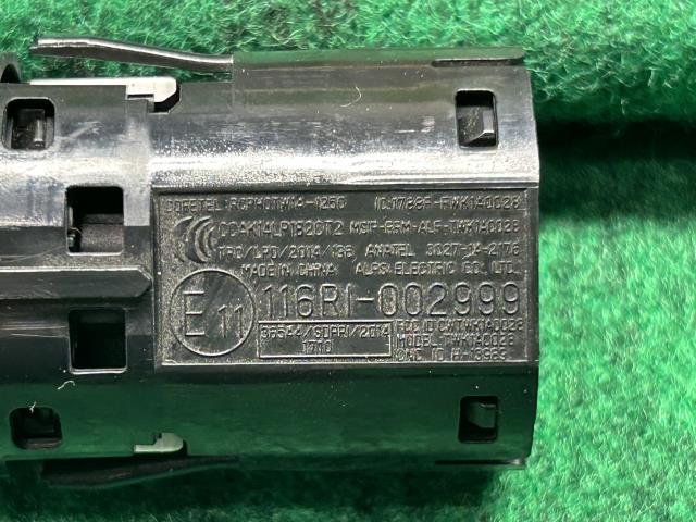 【中古】フィット DBA-GK3 イグニッションスイッチ 35881-TG7-A02