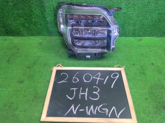 Ｎ－ＷＧＮ 右ヘッドランプＡＳＳＹ 6BA-JH3 33100-TKR-J01