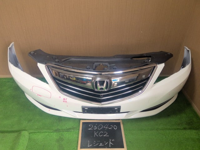 【中古】レジェンド DAA-KC2 フロント バンパー