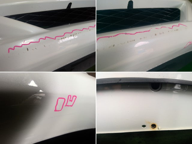 【中古】レジェンド DAA-KC2 フロント バンパー