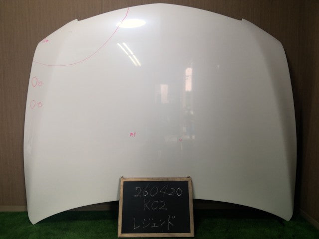 【中古】レジェンド DAA-KC2 ボンネット フード