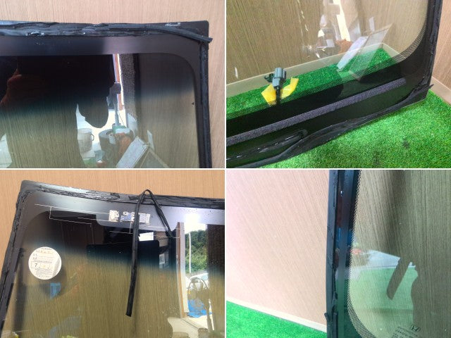 【中古】レジェンド DAA-KC2 フロント ウインド