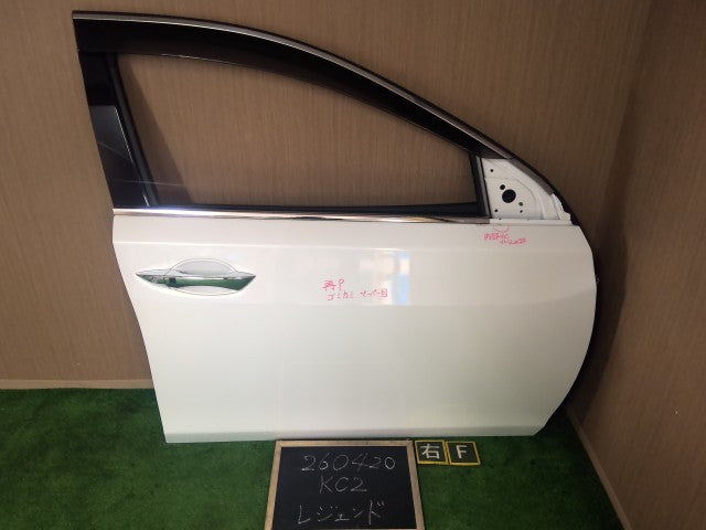 【中古】レジェンド DAA-KC2 右 フロント