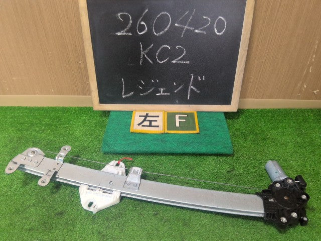 【中古】レジェンド DAA-KC2 左 フロント