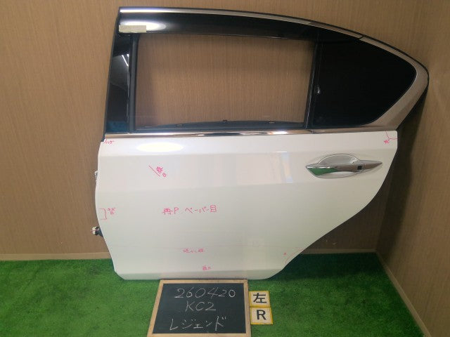 【中古】レジェンド DAA-KC2 左 リア