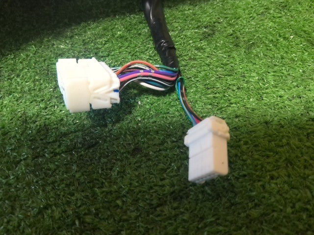 【中古】レジェンド DAA-KC2 右 サイドミラー