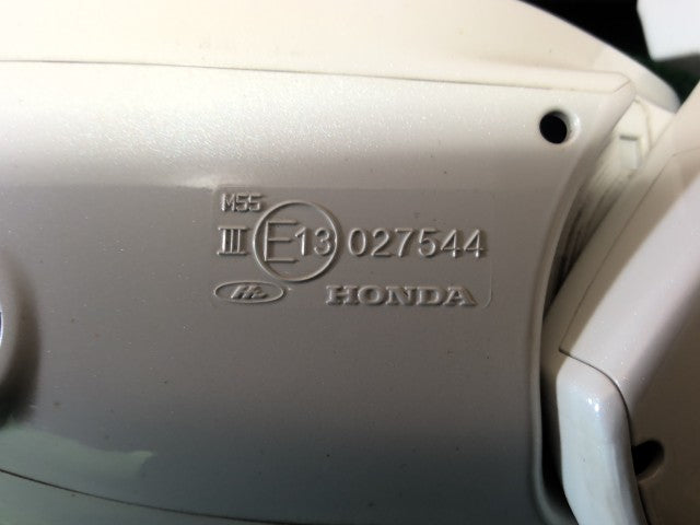 【中古】レジェンド DAA-KC2 左 サイドミラー