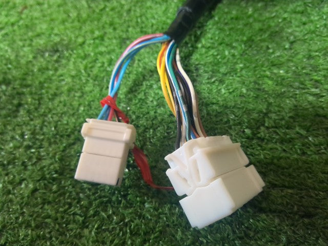 【中古】レジェンド DAA-KC2 左 サイドミラー