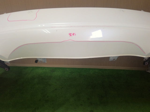【中古】レジェンド DAA-KC2 リア バンパー