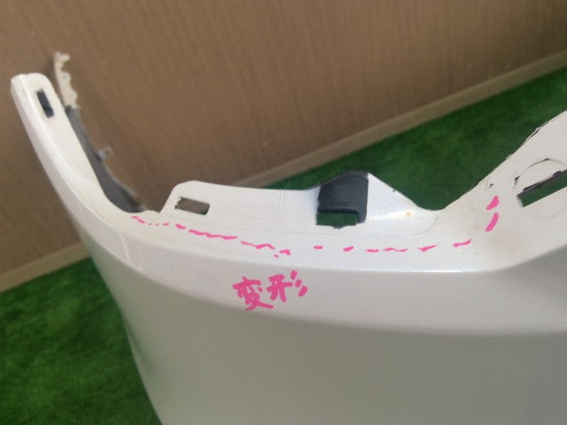 【中古】レジェンド DAA-KC2 リア バンパー