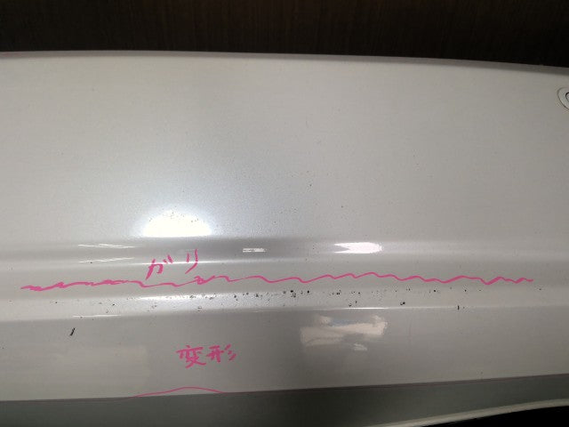 【中古】レジェンド DAA-KC2 リア バンパー