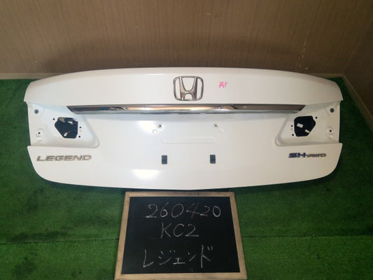 【中古】レジェンド DAA-KC2 トランク リッド