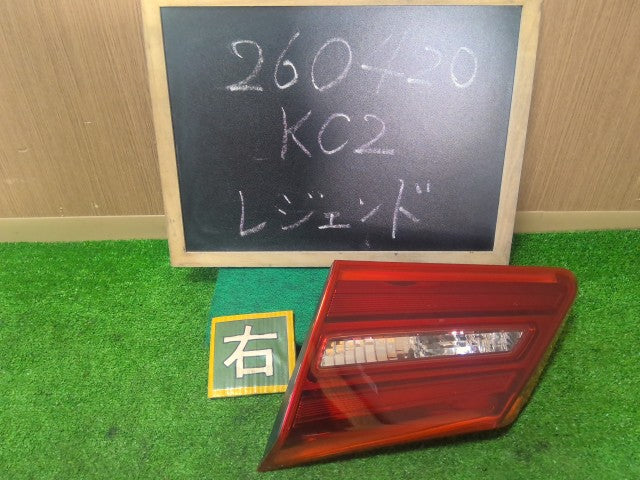 【中古】レジェンド DAA-KC2 右 テールランプ