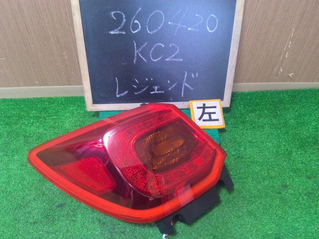 【中古】レジェンド DAA-KC2 左 テールランプ
