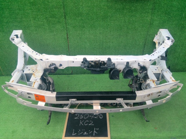 【中古】レジェンド DAA-KC2 ラジエータ コアサポート