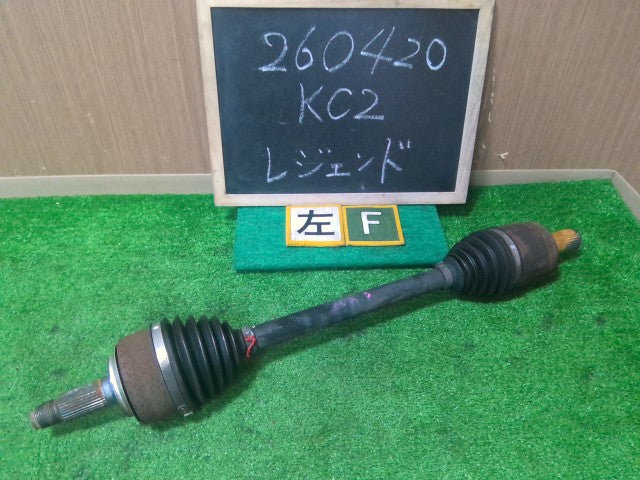 【中古】レジェンド DAA-KC2 左 フロント