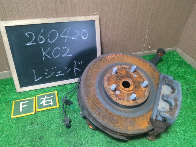 【中古】レジェンド DAA-KC2 右 フロント