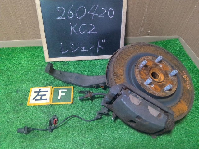 【中古】レジェンド DAA-KC2 左 フロント