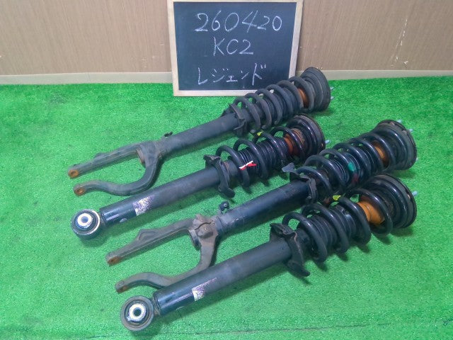 【中古】レジェンド DAA-KC2 純正 ストラット