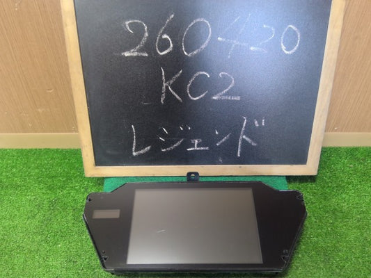 【中古】レジェンド DAA-KC2 マルチモニター ナビ