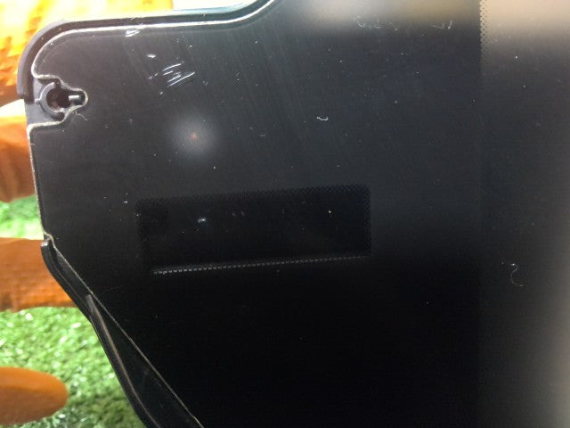 【中古】レジェンド DAA-KC2 マルチモニター ナビ
