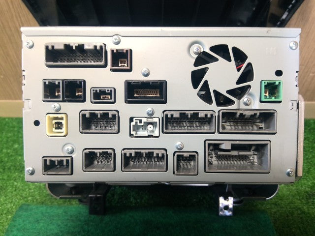 【中古】レジェンド DAA-KC2 カーナビゲーション 地図データ2017年度