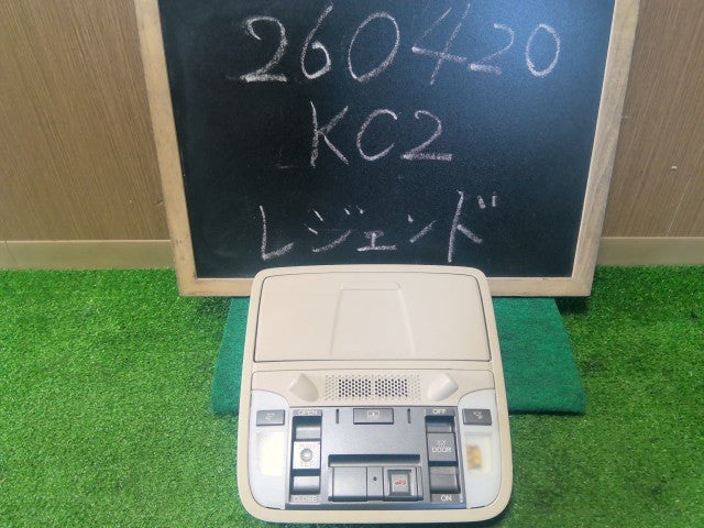 【中古】レジェンド DAA-KC2 ルーム マップ