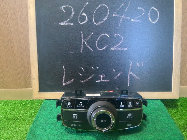 【中古】レジェンド DAA-KC2 ナビ オーディオ