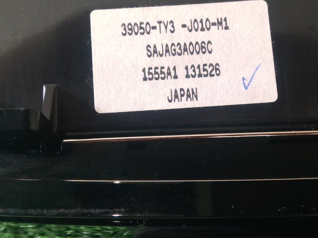 【中古】レジェンド DAA-KC2 ナビ オーディオ