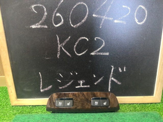 【中古】レジェンド DAA-KC2 フロント 左右