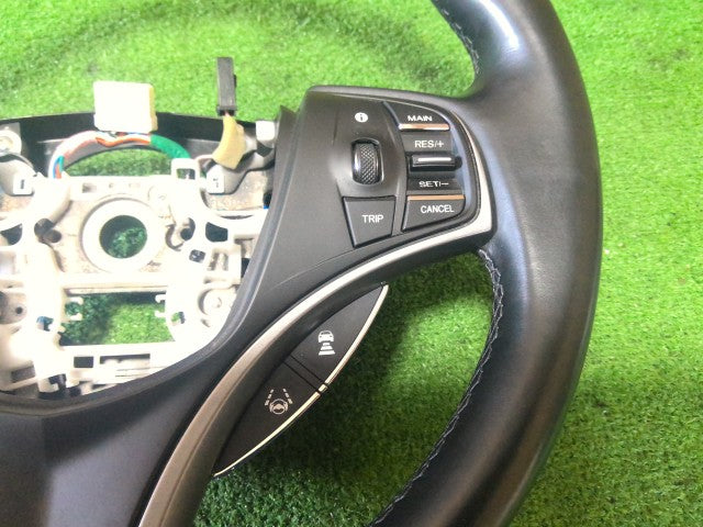 【中古】レジェンド DAA-KC2 レザー 革