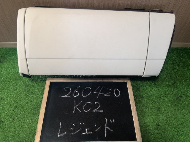 【中古】レジェンド DAA-KC2 助手席側 グローブ