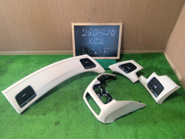 【中古】レジェンド DAA-KC2 エアコン吹き出し口 ベンチレーター