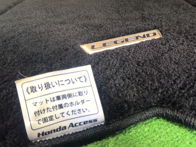 【中古】レジェンド DAA-KC2 フロアマット 1台分