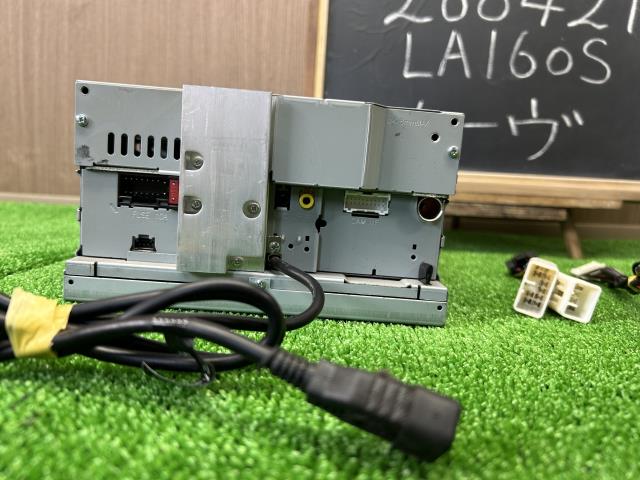 【中古】ムーヴ 3BA-LA160S ディスプレイ オーディオ