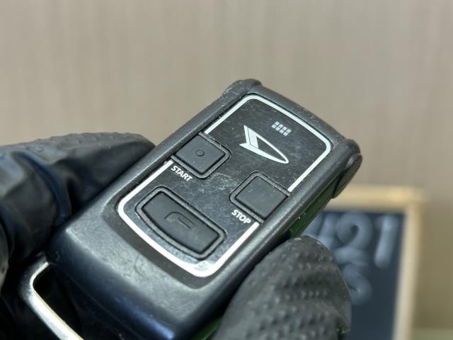 【中古】ムーヴ 3BA-LA160S リモコンエンジンスターター