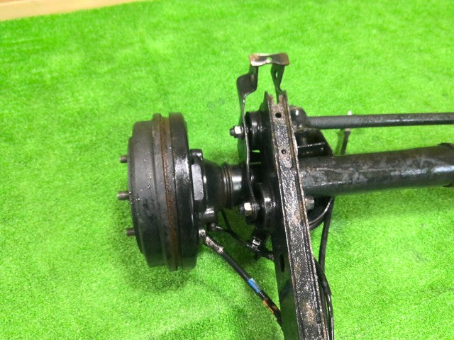 【中古】ミラココア DBA-L685S リア アクスル