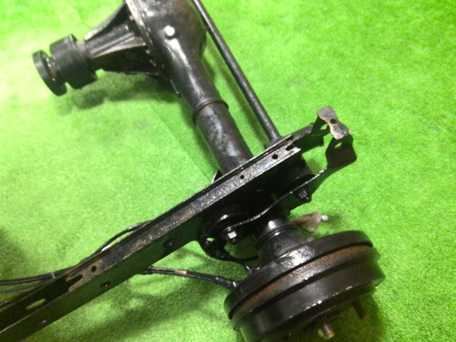 【中古】ミラココア DBA-L685S リア アクスル
